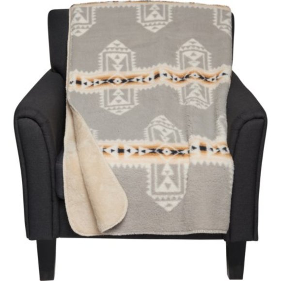 Pendleton Bedding Nwt Pendleton Crossroads Throw Blanket 5x70